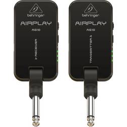 Behringer Airplay Guitar AG10 Sistema inalámbrico