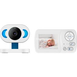 Telefunken Babyalarm, Hvid