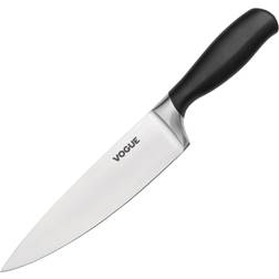 Vogue Soft Grip Chef Knife 20.5cm