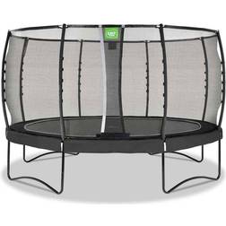 Exit Toys Allure Premium Trampolin ø427cm sort