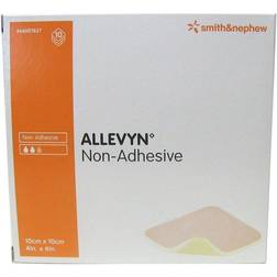 Smith & Nephew Allevyn Non-Adhesive Dressing 10 Pack