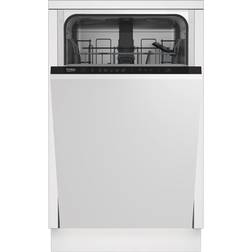 Beko DIS35023 Blanc, Noir