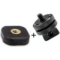 Tether Tools Rock Solid 1/4-20 Mighty Mount Stativadapter