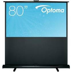Optoma DP-9080MWL écran de projection autoportant 80 pouces