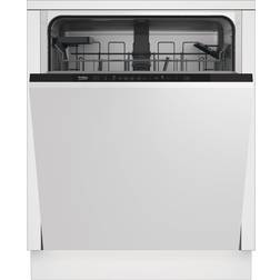 Beko DIN36430 A Scomparsa Totale Classe D Capacità 14 Coperti Bianco