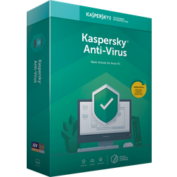 Kaspersky Anti-Virus 2021