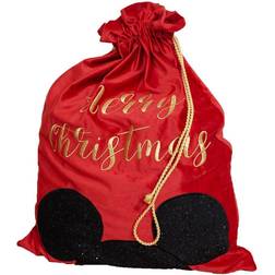 Disney Merry Christmas Gift Sack Mickey