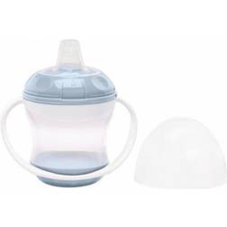 Thermobaby Leak Proof Cup Lid Blue Flower