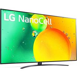 LG NanoCell 75NANO769QA 75" 4K Ultra HD Smart TV