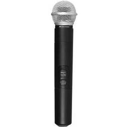 OMNITRONIC UHF-E Series Handheld Microphone 529.7MHz