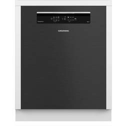 Grundig EGNUP4540DC Rustfrit stål