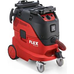 Flex Aspirador VCE 44 H AC Con Limpieza Manual Del Filtro 42 L Clase H 444.197