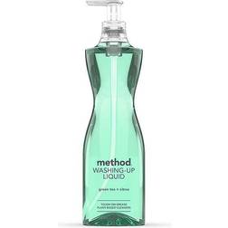 Method Washing Up Liquid Green Tea & Citrus 532ml 4004720