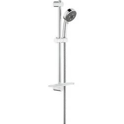Grohe Ensemble De Douche 4 Jet Chromé 1 750 mm
