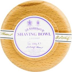 D.R. Harris Shaving Soap Lavender i träskål 100g