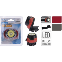 XQ Max Head Lamp Red