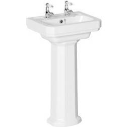 Cooke & Lewis Serina Full Pedestal