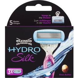 Wilkinson Sword Barberblade Hydro Silk 3 St