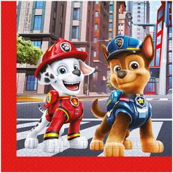 Procos Servietter Paw Patrol 20-stk