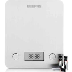 Geepas Digital Kitchen Top Precision Scales