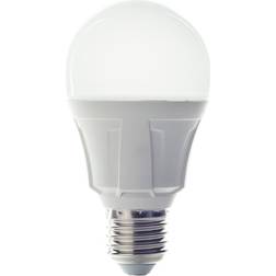 Lindby Ampoule LED E27, 8,5 W, mat, 3.000 K, 806 lm