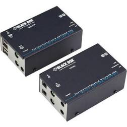 Black Box KVM Extender Dual DVI