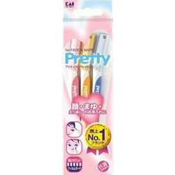 Kai Pretty Fresh Disposable Razor 3pc