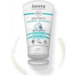 Lavera Cleansing Gel Basis Sensitiv 125ml