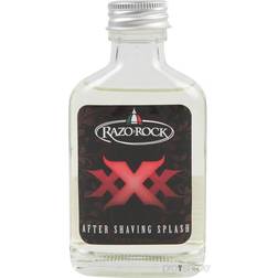 RazoRock "XXX" Aftershave Splash (100 ml)