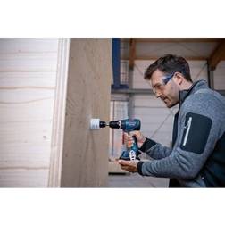 Bosch Professional GSB 18V-90 E -Perceuse-visseuse à percussion sans fil