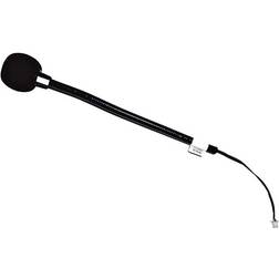 X-Lite N-com Microphone Black