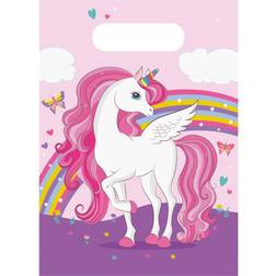 Procos Festposer Unicorn 6-pak