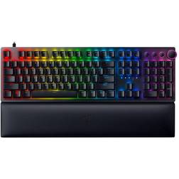 Razer Huntsman V2 Switch Optique Linéaire Rouge