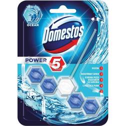 Domestos Toilet Cleaner Power Ocean Lab