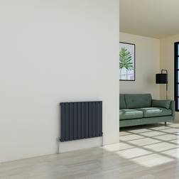 WarmeHaus Designer Radiator Panel Modern Heating Small Radiator Single