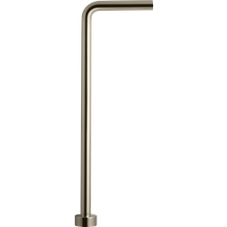 Tapwell Golvrör XA21 Brushed Nickel