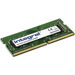 Integral SO-DIMM DDR4 3200MHz 8GB (IN4V8GNGLTI)