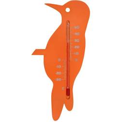 Nature Outdoor Thermometer Finch