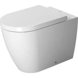 Duravit Gulvtoilet Me by Starck 370x600mm HG