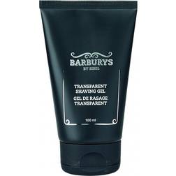 Barburys Transparant Shaving Gel 100 ml