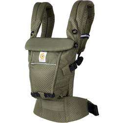 Ergobaby Adapt SoftFlex Mesh Carrier Olive Green