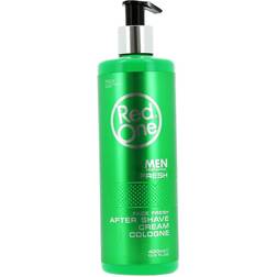 RedOne After Shave Cream Cologne Fresh 400 ml