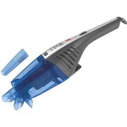 Hoover HJ72WDLB 011 Blu-Trasparente Senza Sacchetto