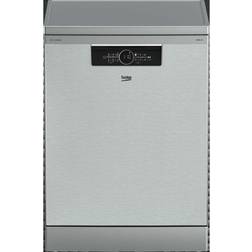 Beko BDFN36640XC Rustfrit