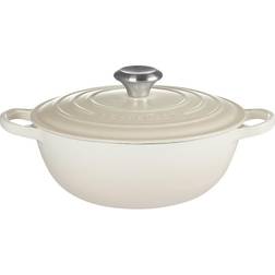 Le Creuset 3,1 med lock