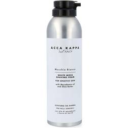 Acca Kappa White Moss Shaving Foam 200 ml