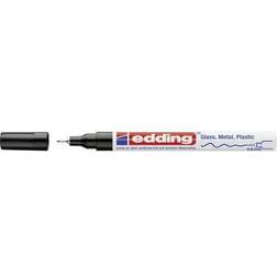 Edding 4-780-9-001 Extra Fine Bullet Tip Paint Marker E-780 Black