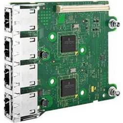 Dell BROADCOM 5720 QP 1GB Netzwerkkarte und Adapter