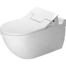 Duravit Starck 3 Wand-WC für SensoWash 222659