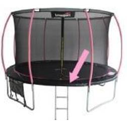 Lean Sport Spring Cover for Sport Max 6-foot Trampoline Black Pink